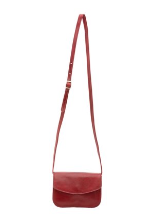 Borsa a tracolla - red