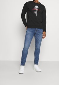 Levi's® Skinny džíny - blue denim