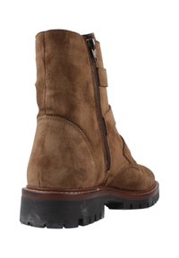 Alpe Botines con plataforma - marron
