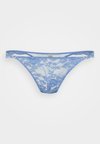 BRIEF IRIS THONG - Siaurikės - dusty blue