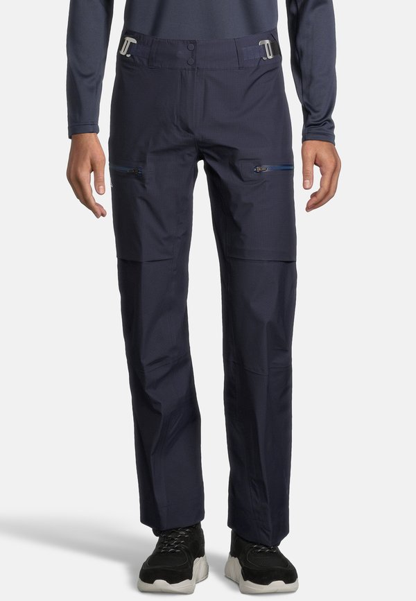 SASS MAOR - Skihose - blau