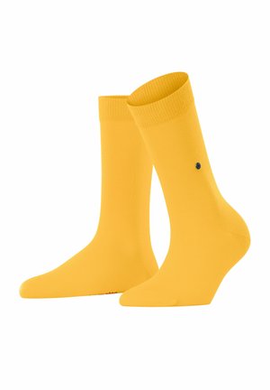 LADY - Socks - mustard