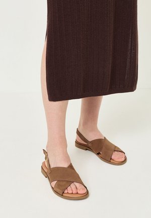 Tamaris, Sandales - brown