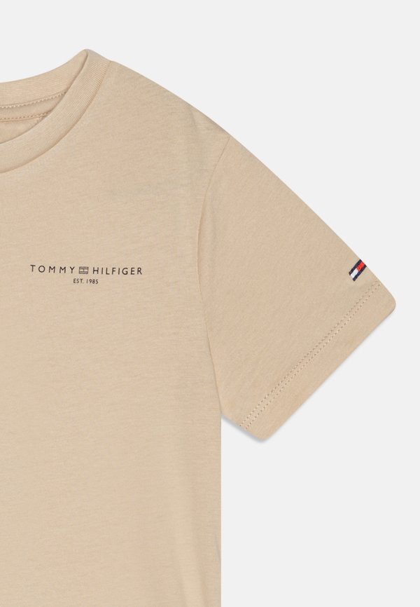 MINI CORP LOGO TEE UNISEX - Basic T-shirt - classic beige2