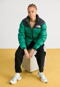 The North Face 1996 RETRO NUPTSE JACKET - Untuvatakki - evergreen