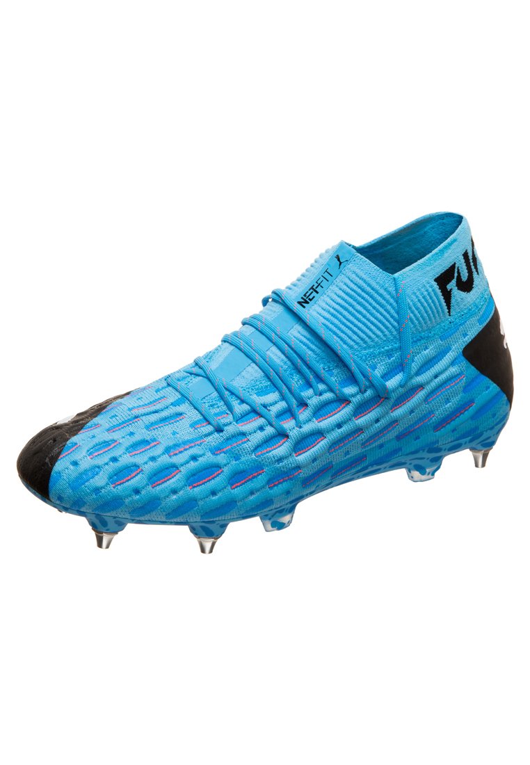 Puma Botas de fútbol con tacos - luminous blue/azul - Zalando.es