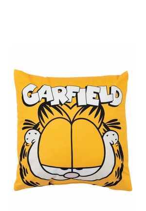 GARFIELD-PLÜSCH DEKOKISSEN ZIERKISSEN SITZKISSEN - Altri accessori - gelb