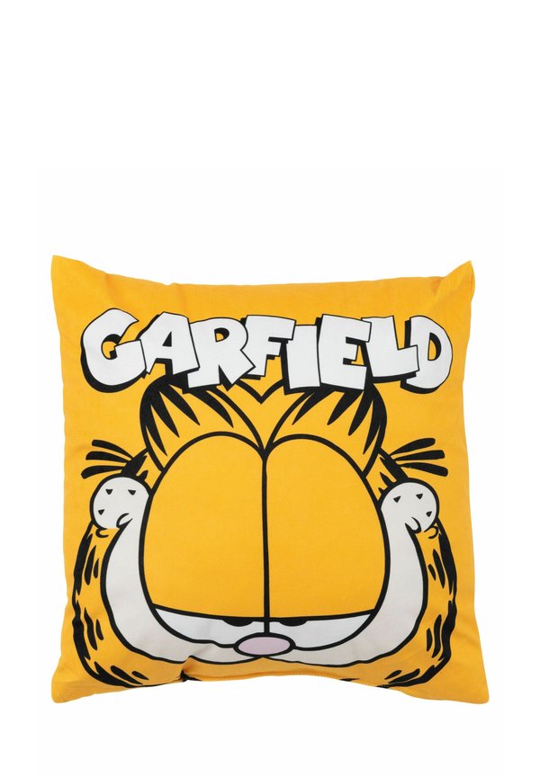 GARFIELD-PLÜSCH DEKOKISSEN ZIERKISSEN SITZKISSEN - Sonstige Accessoires - gelb