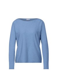 Unausgewählt, blau
