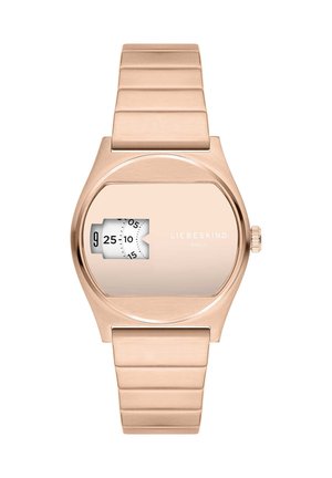LIEBESKIND BERLIN UHR ARMBANDUHR - Ure - roségold-coloured
