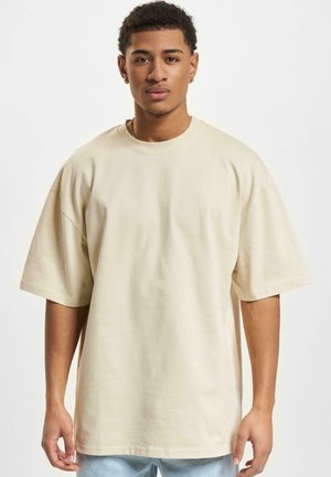 DEF ORIGINAL - Basic T-shirt - whitecap gray