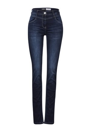 Slim fit jeans - blau