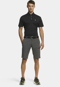 Meyer B ARRAN - Shorts - anthrazit