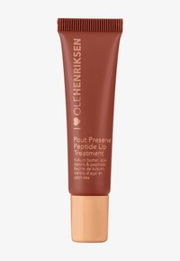 OLEHENRIKSEN - POUT PRESERVE LIP TREATMENT - Bálsamo de labios - cocoa creme Imagen en miniatura 1