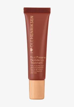 POUT PRESERVE LIP TREATMENT - Lip balm - cocoa creme