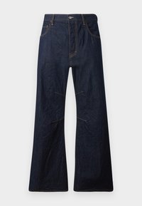 ICON EROS JEAN - Laisvo kirpimo džinsai - navy blue