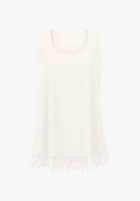 Unausgewählt, natural white