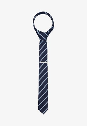 JACCONNOR TIE BOX SET - Tie - navy blazer
