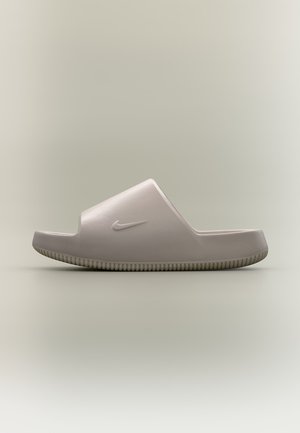 Nike Sportswear, CALM SLIDE 2.0 UNISEX - Pool slides - moon particle/moon particle
