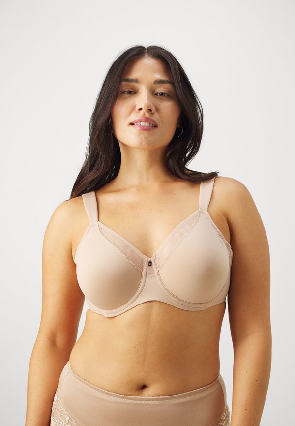 TRUE SHAPE SENSATION W01 - Underwired bra - smooth skin3