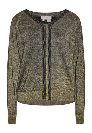 CO-BRANDED WITH RISA - Pulóver - schwarz