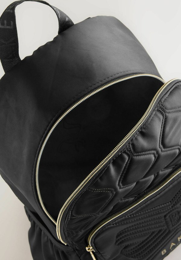 BACK TO QUILTED BOW – Schulranzen Set