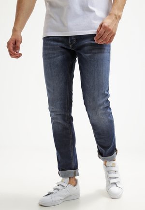 Jeans Slim Fit - dark-blue denim