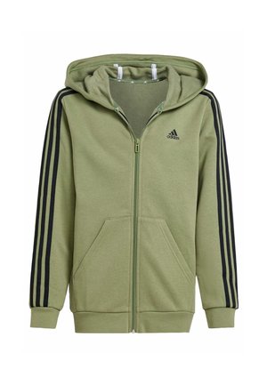 Sudadera con cremallera - green