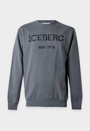 Iceberg FELPA - Суитшърт - grigio