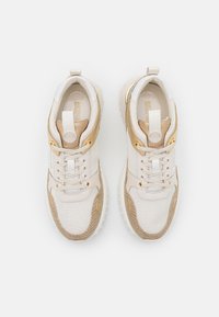 MICHAEL Michael Kors THEO TRAINER - Sneakers laag - pale gold