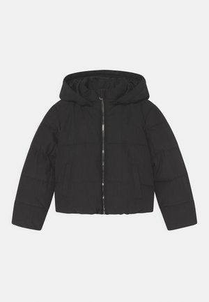 ONLY GIRLS KOGDOLLY LIFE SHT OTW NOOS - Veste d'hiver - black