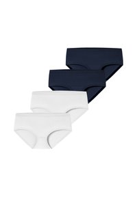 Unausgewählt, weiss/nightblue