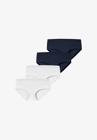 Non selezionato, weiss/nightblue