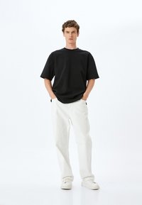 Koton - T-shirt basic