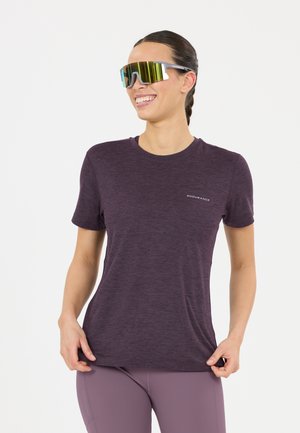 Endurance ENDURANCE T-SHIRT - Sport T-shirt - nightshade