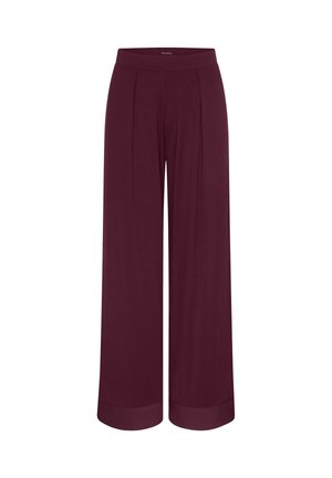 Triumph, AMOURETTE TROUSERS 01 - Pantaloni del pigiama - claret