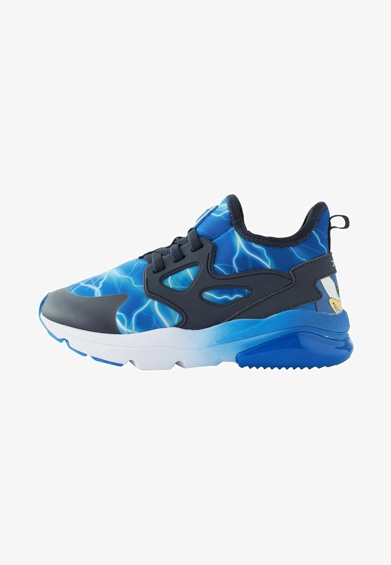 Next Matalavartiset tennarit - blue sonic