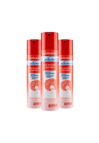 Garnier GARNIER LACCA PER CAPELLI CADONETT, TENUTA NORMALE, 250 ML - 3 PACK - Trattamenti capelli - trasparente