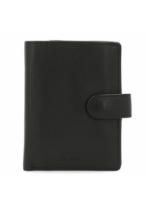 Portefeuille - schwarz