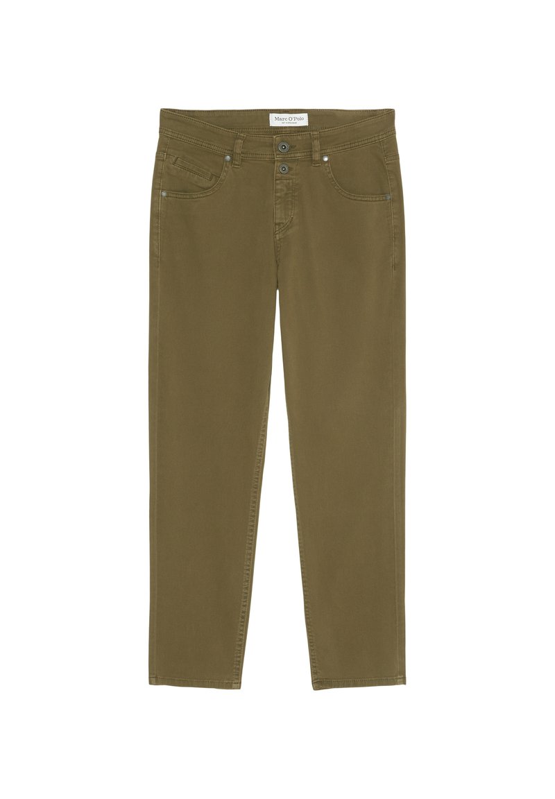 Marc O'Polo BOYFRIEND MODELL THEDA CROPPED AUS ORGANIC Jeans Slim Fit