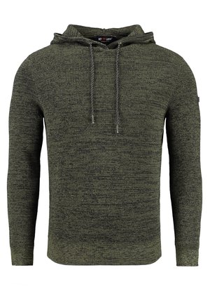 MST VALLEY - Strickpullover - olive