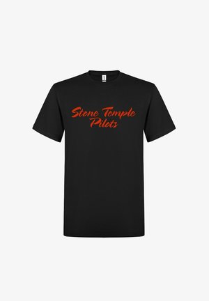 rockshirts, STONE TEMPLE PILOTS - Printtipaita - black