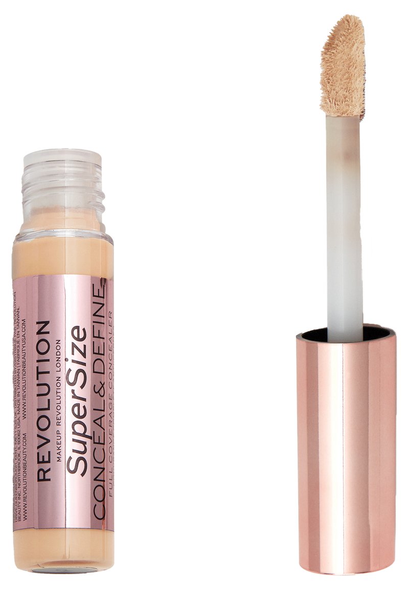 Makeup Revolution CONCEAL & DEFINE SUPERSIZE CONCEALER - Concealer - c8