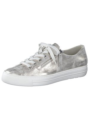 Paul Green Trainers - metallic antic mineral