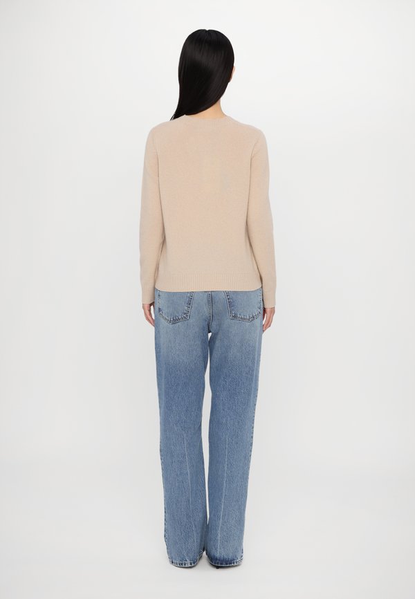 KANSAS - Jumper - sand2