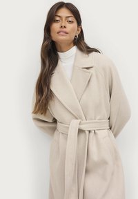 Ellos Collection AMINA - Klassisk frakke - hellbeige