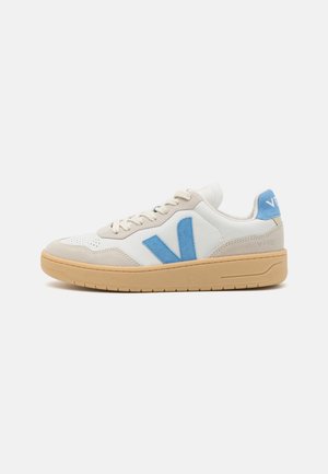 Trainers - extra white/aqua/natural