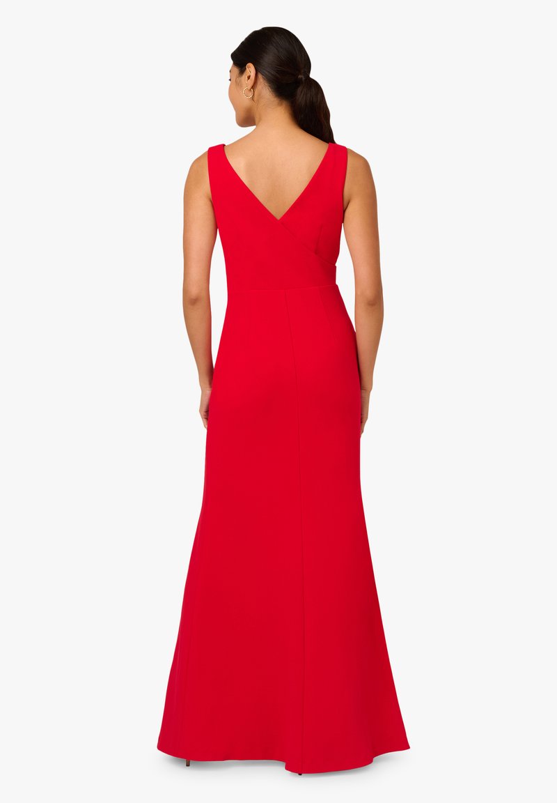 knee length dresses for ladies Adrianna Papell