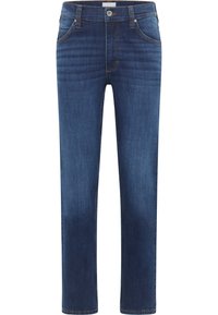 Mustang Jeans Tramper 1015513 Blu scuro Straight Fit
