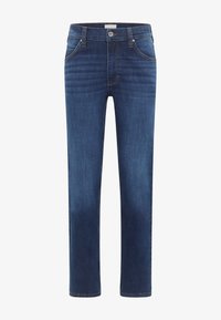 Mustang Jeans Tramper 1015513 Blu scuro Straight Fit Mustang Jeans Tramper 1015513 Blu scuro Straight Fit